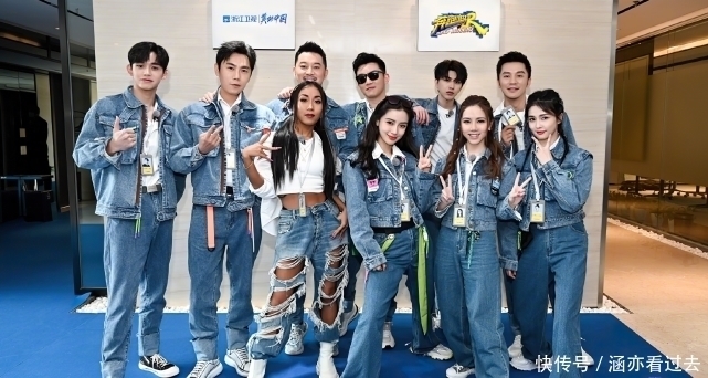 奔跑吧:全員回歸,看baby配了什么鞋?是對宋雨琦最大尊重