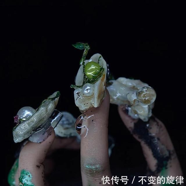 yo|Yo,夏日清凉美甲来了