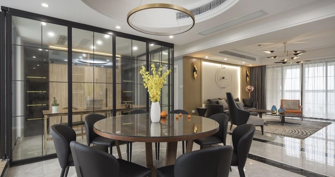 生活环境|一个充满温度的家,真的很美好!这对医护夫妻新家,太让人喜欢了