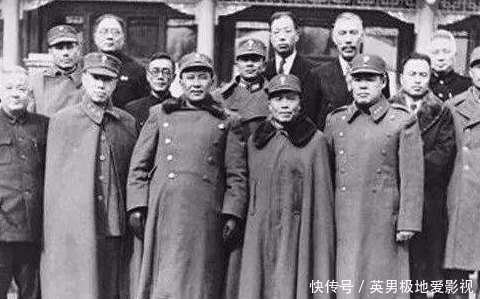 孙连仲|他是著名抗日将领,晚年落魄到连烟也抽不起,人称“叫花子”军长