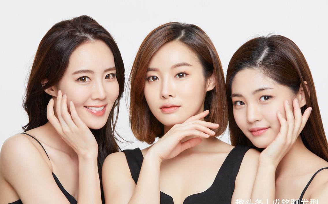 黑色|有人留黑长直“洋气”,有人却“老气”,区别在这三点,一看便知