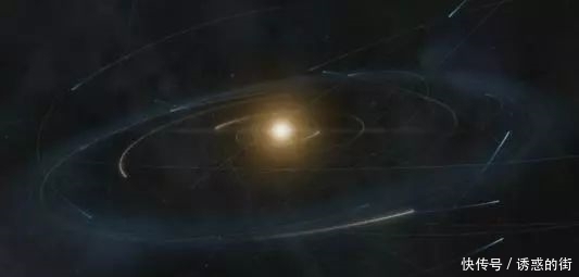 旅行者号如何穿过柯伊伯带和奥尔特云,而不发生碰撞?