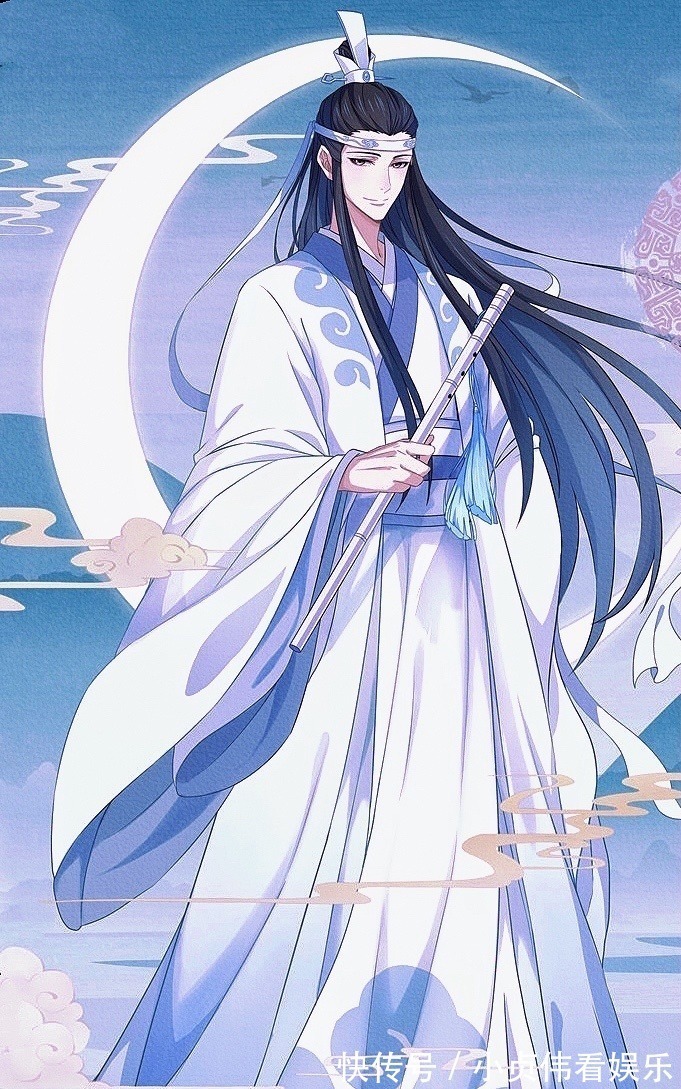 金光瑶@魔道祖师:众人都有一个共同点,唯有最后一个人不同,你发现了吗