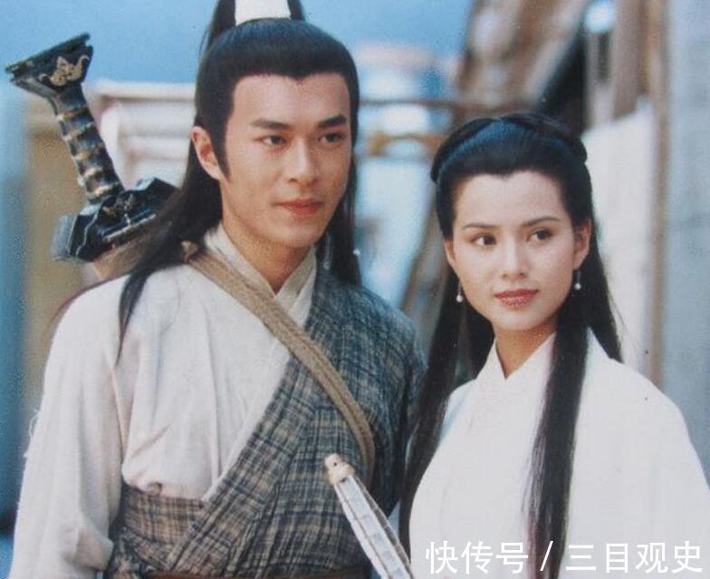 黄衫女@杨过之子取了什么名字?将杨过和小龙女的姓名连起来读,茅塞顿开