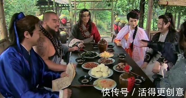 程善之&水浒五个谜题，程善之给出答案宋江李逵鲁智深武松结局令人舒适！