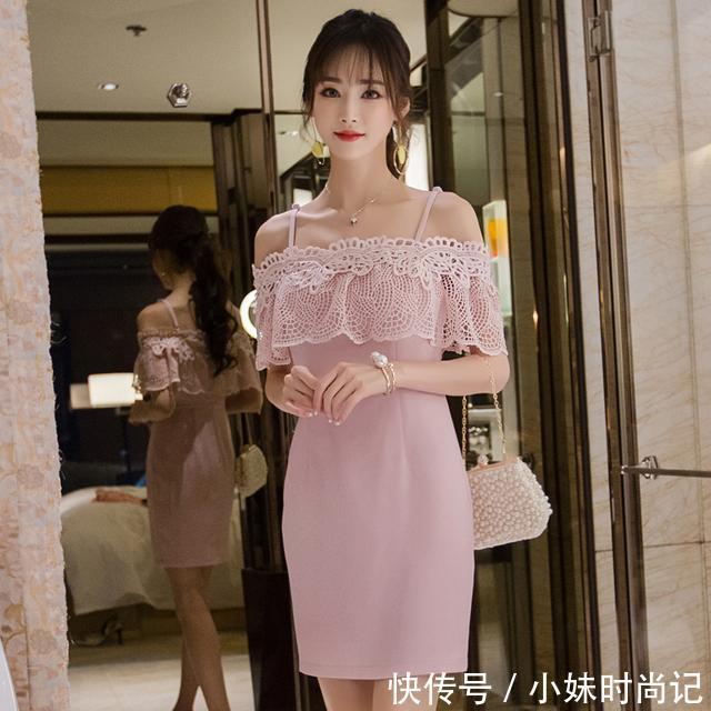 大长腿|短款连衣裙,让矮个子MM也有大长腿