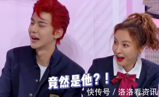 别想打扰我学习|《快本》迎来最不配合嘉宾,玩游戏一脸不耐烦,给镜头都不看一眼