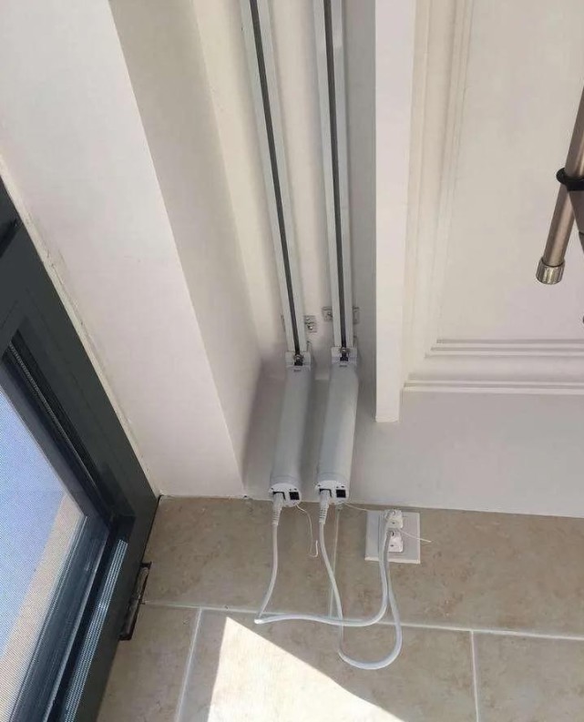 工字形|小小窗帘盒，体现了科技的进步，时代的发展