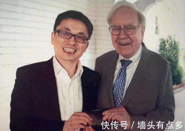 巴菲特|京东面临破产时,刘强东找张磊借7500万美元,张磊却给他3亿美元