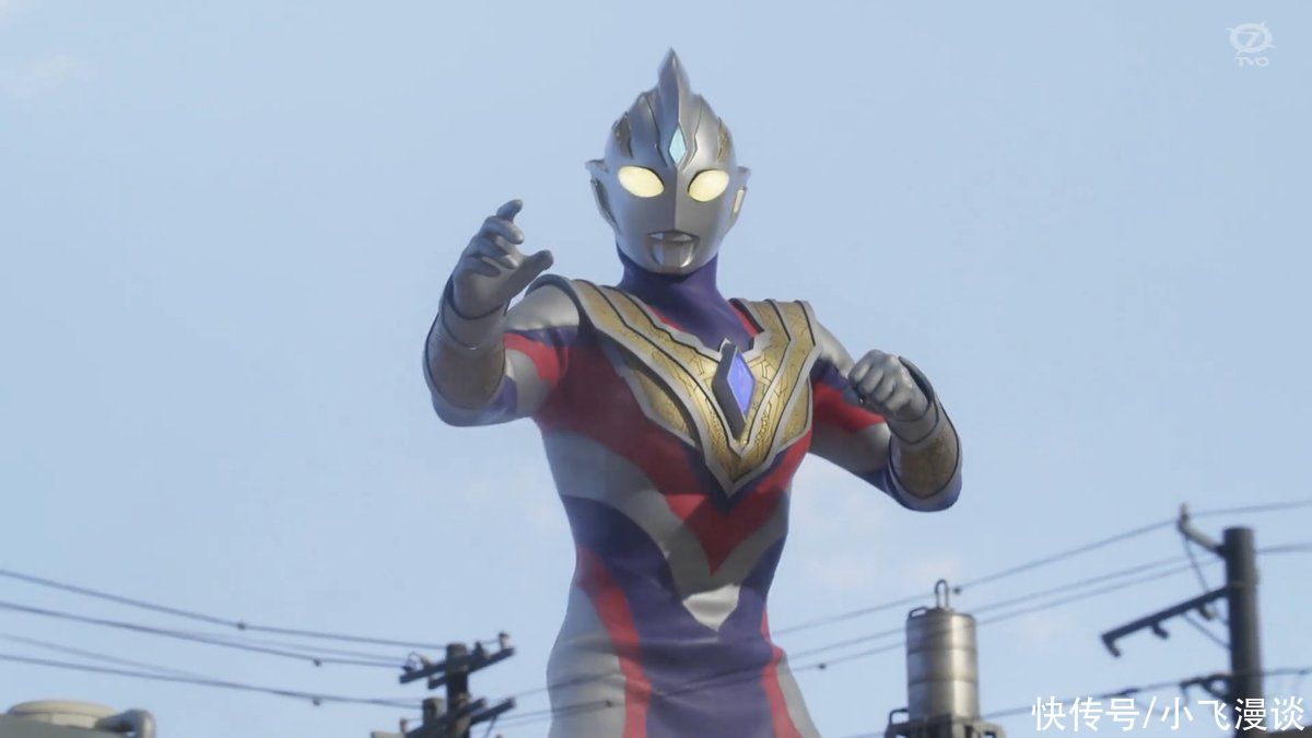 特利迦|特利迦：静间结名尚未觉醒幽怜的意识，黑暗三人组计划动点手脚