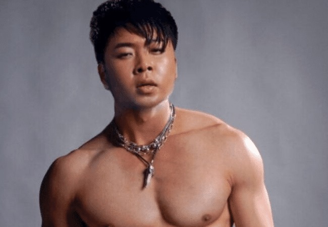 彭于晏|女生讨厌的并不是你的肌肉，而是你的颜值