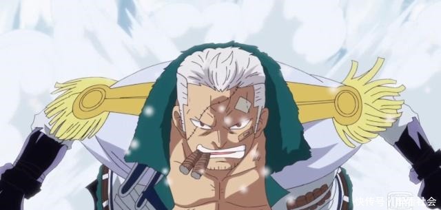 烟鬼|海贼王烟鬼斯摩格两年之后越来越弱的原因,夏洛特卡塔库栗证实