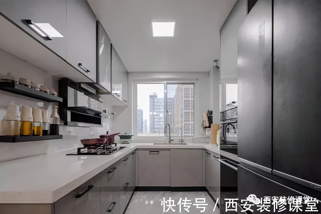 轻奢|130㎡复式美宅,打造心爱的小轻奢