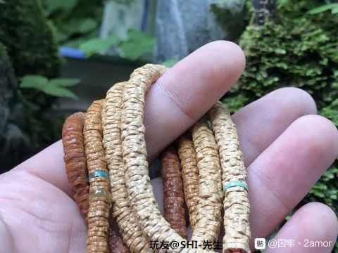 管不住|开眼界这种手串,让人又爱又怕,管不住手