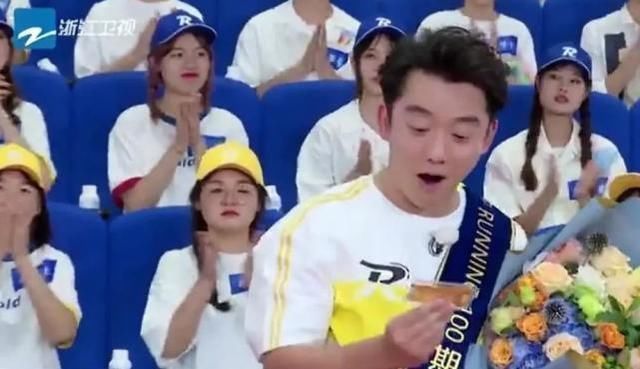 跑男團(tuán)|跑男“最大牌”嘉賓,節(jié)目播至13才出場,全程話最少鏡頭最多