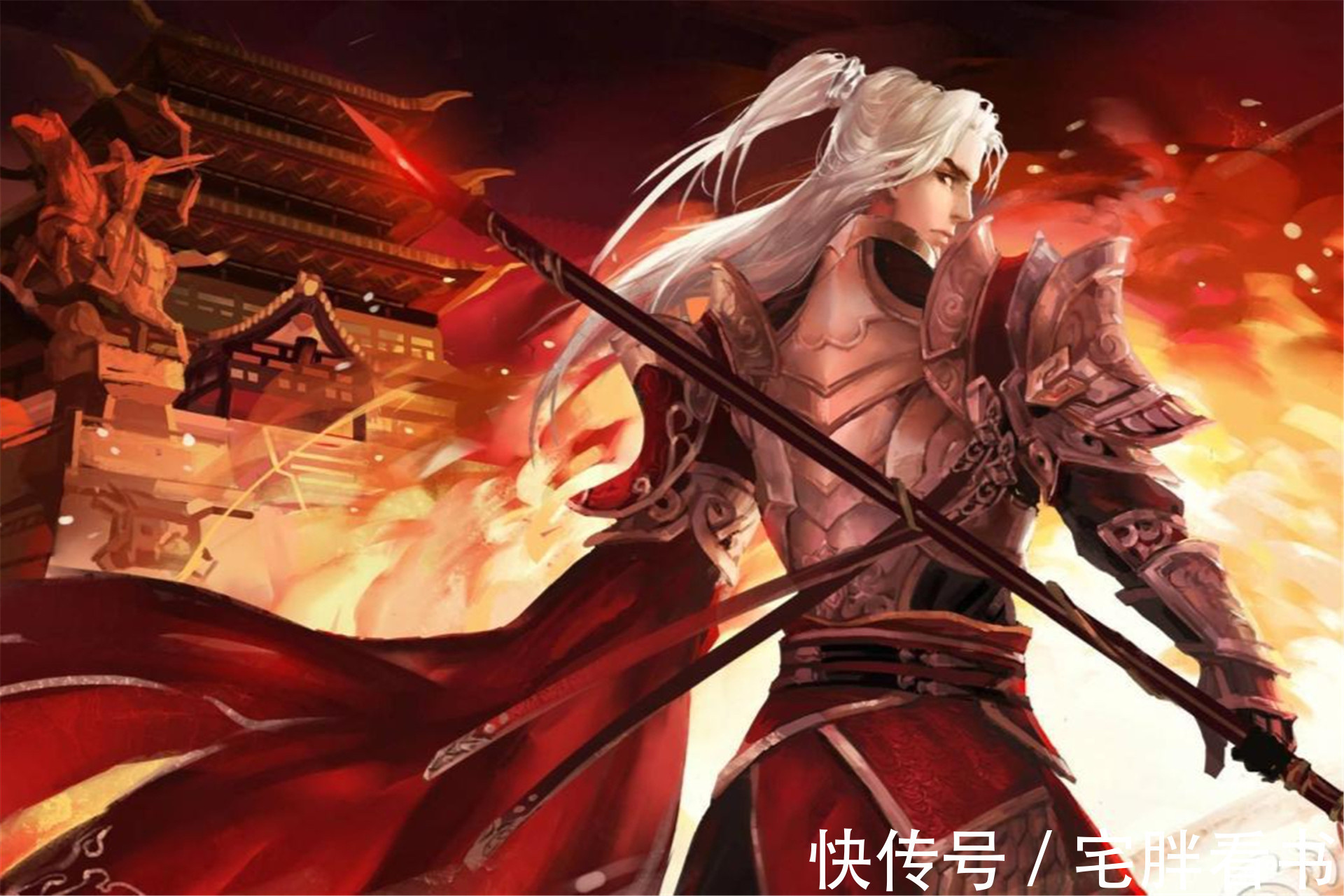 武将@9本已完结召唤文臣武将类架空历史小说,二十四朝人杰共襄盛举