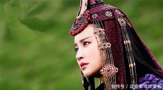 子孙|此女嫁给皇帝时已有身孕,为何皇帝不嫌弃,还让子孙都娶其娘家人