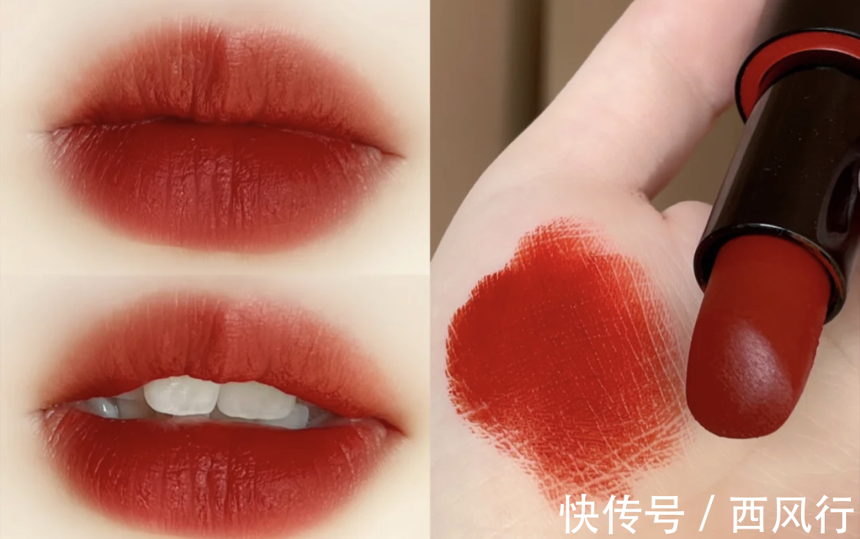 黄皮|热门口红色号推荐:无论薄涂厚涂都很好看,十分的减龄!