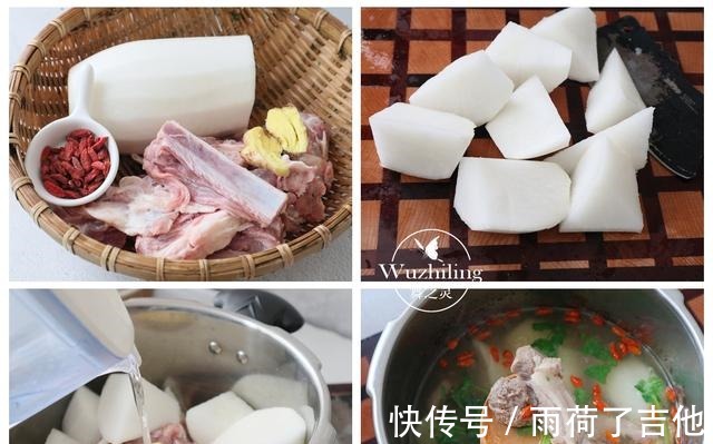 营养汤|天冷多给孩子煲营养汤,暖胃健脾,孩子常喝长得壮!