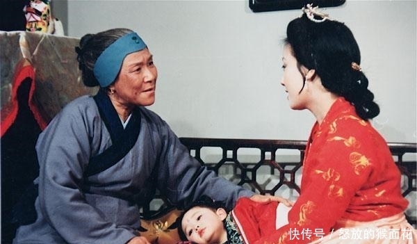 刘姥姥|《红楼梦》中的巧姐流落烟花巷,刘姥姥为何会“忍耻”招了巧姐?