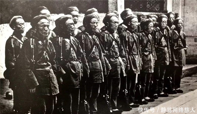 隐居|捻军传奇领袖张宗禹，起义失败后隐居20年，临死前说出真名