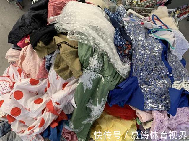 衣服|你不要的旧衣服,竟然成全了别人的年薪百万