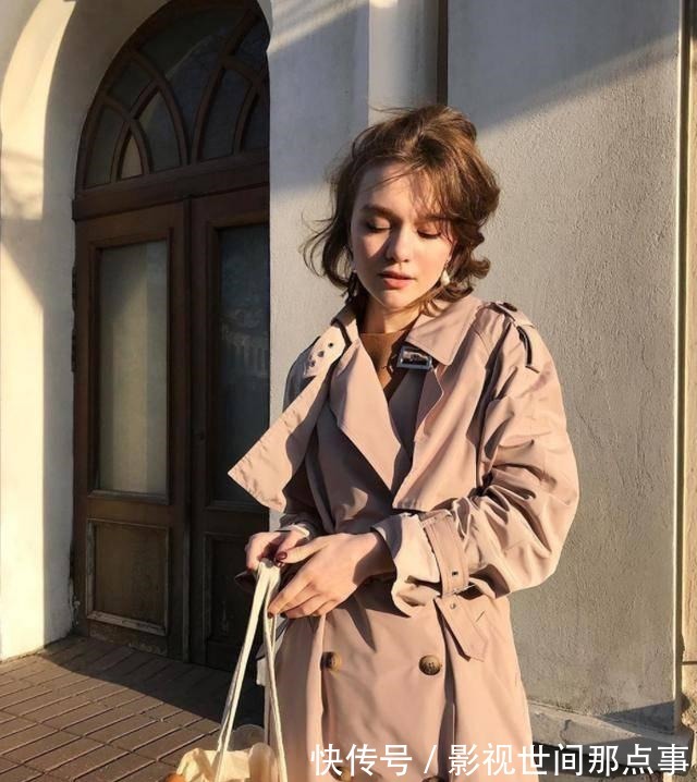 博主 小个子穿大衣如何显高时髦学这位155博主的穿搭套路,超实用!