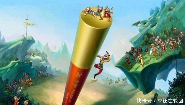 佛号|成佛后,金箍棒有没有归还给东海龙王将猴子的佛号拆开读就懂了