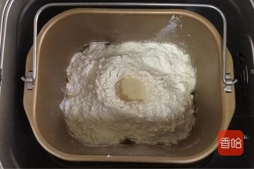 麻薯|麻薯包的懒人做法,拌一拌揉一揉,个个软糯又Q弹