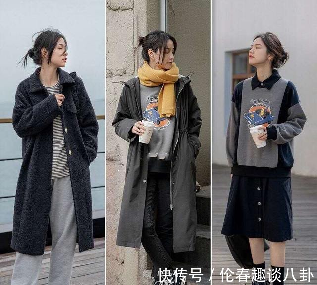 秋冬季|立秋后不知道怎么搭配?这24套秋冬季搭配模板,照着穿就对了