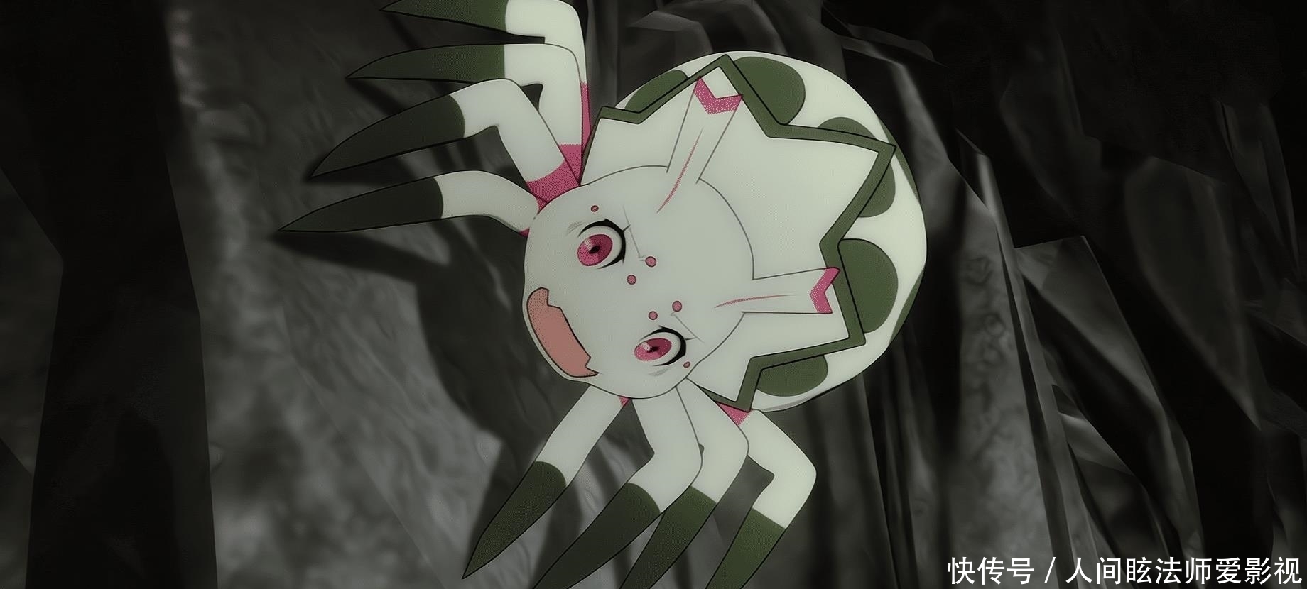 史莱姆|转生系梦幻联动，萌王主动“招呼”反被无视，可怜蛛妹的悲惨人生