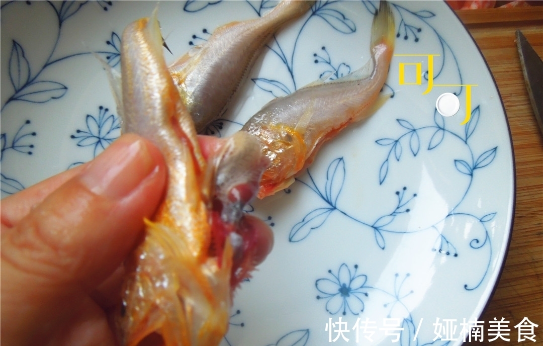 鲜嫩|这些大头梅鱼40一斤,半斤20元,刚好蒸一盘,鱼肉鲜嫩如豆腐