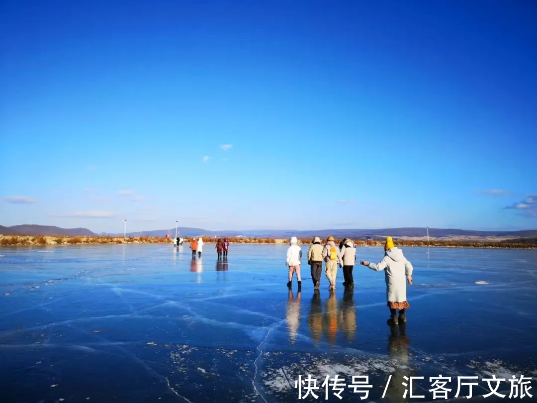 牡丹江市|穿林海，跨雪原，走进梦幻雪山，挑战镜泊湖蓝冰徒步