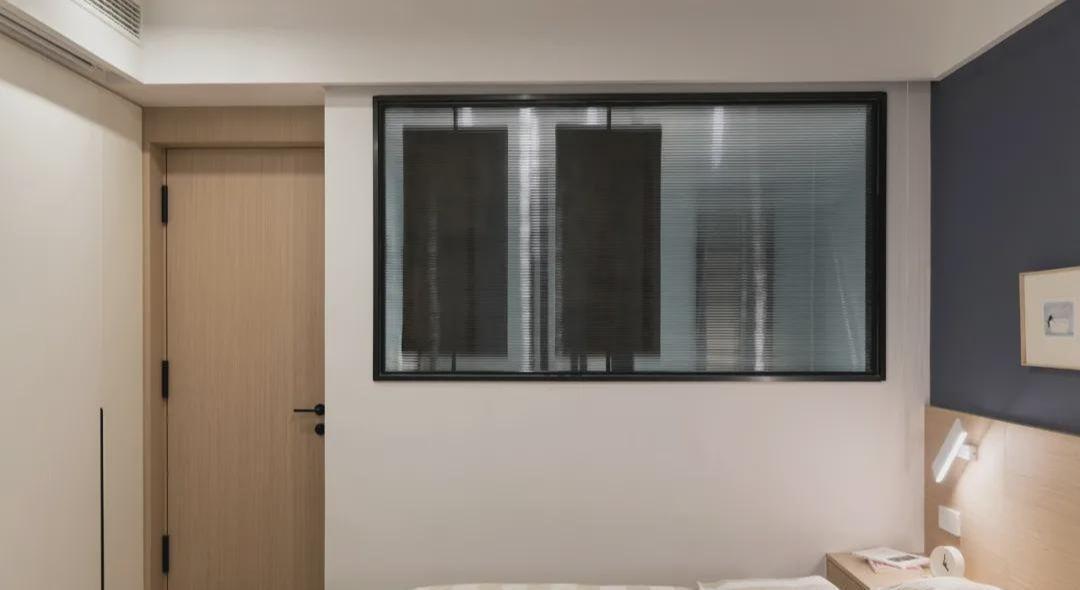 卫生间|132平的家，客厅这样设计，可太适合两娃家庭了！