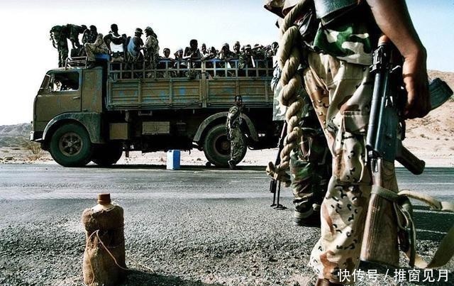 美国|内战边缘的埃塞俄比亚，也曾派一个营与志愿军作战，结果如何