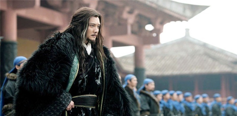 项羽|古代“双瞳孔”是圣人或帝王之相,那他们眼中的世界跟你有啥不同