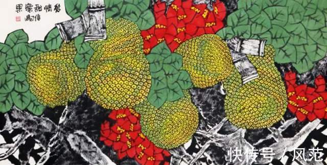 名片|大美海南——海南艺术名片黄信驹的精神视野