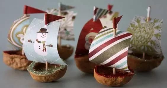 保证|吃完的坚果不能丢,坚果壳变身记,保证创意一箩筐