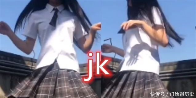 分等级|“转圈圈”也分等级?汉服VS婚纱VS洛丽塔,看到JK:也不错!