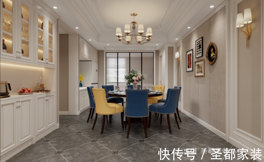 知识|装修知识：裸妆感空间设计，家装这样做高级感十足！