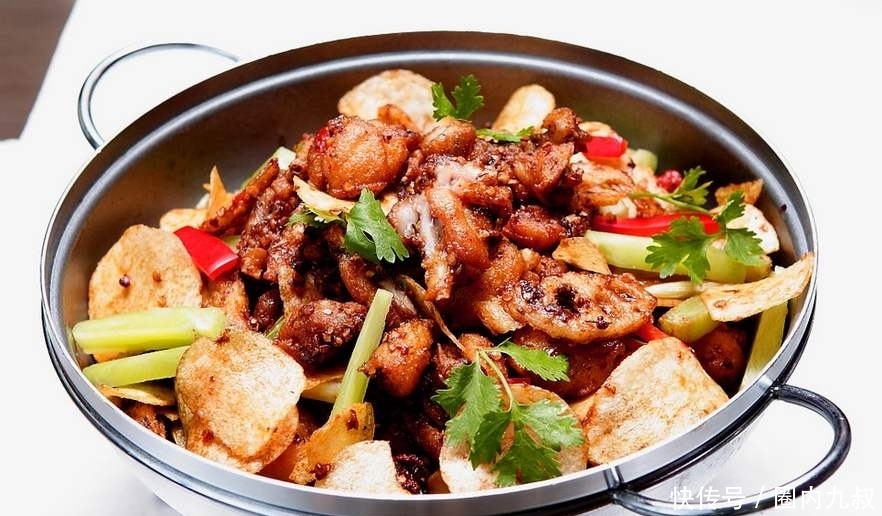 骨灰级|骨灰级川菜,麻辣香糯,一盘都不够吃