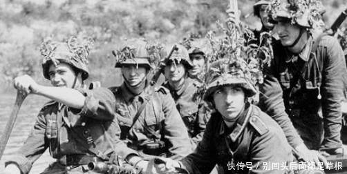 举世闻名|二战时德军突然停止进攻莫斯科,举世闻名的闪电战也归于破产!