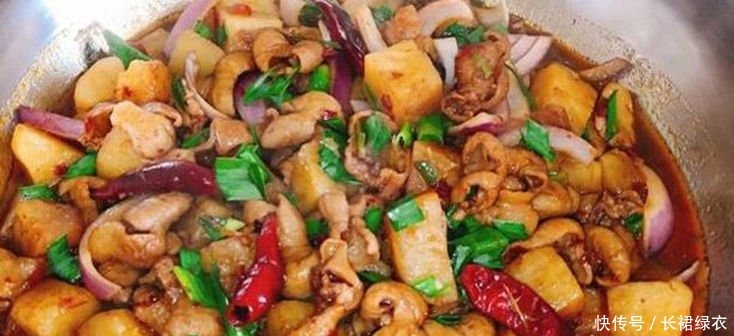 家常菜|跟大米饭绝配的几道家常菜,荤素搭配营养美味,家中待客必备!