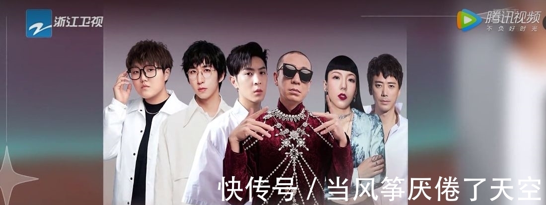 《闪光的乐队》不emo的主题赛,3人太惊艳,2支乐队善于利用规则