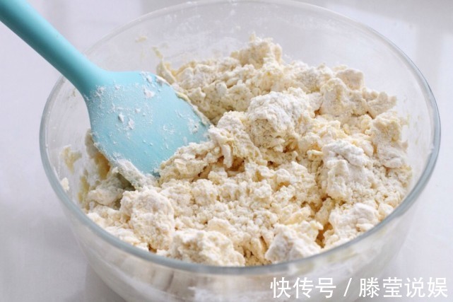 小点心|咬一口酥掉渣,健康美味小点心,做法特别简单,是烘焙入门必学款