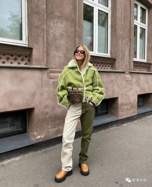 件外套|冬天时髦精都在穿的外套!