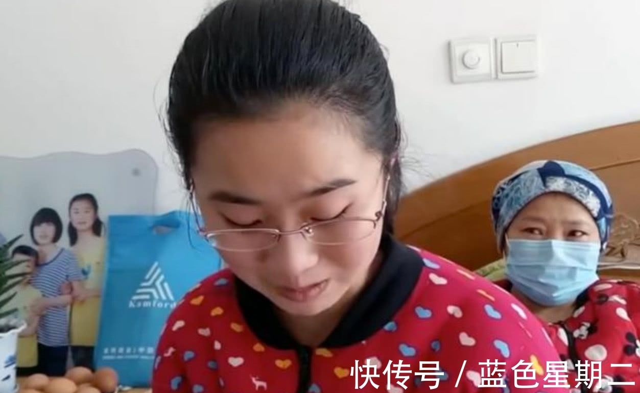 女儿|奇闻：妈妈卧病在床，15岁女儿每天却吃8个鸡蛋，让人不淡定