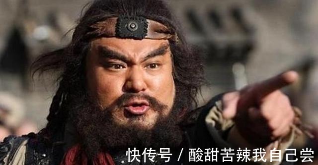 卢俊义|水浒中这位好汉胆子最大,什么人都敢收留,是宋江最大的心患!