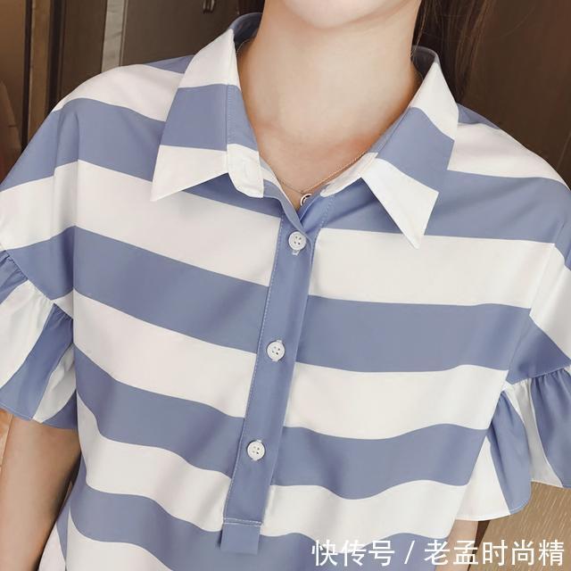 衬衫|不挑人的衬衫,演绎你的多重风格