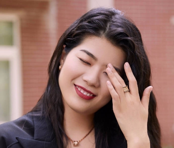 只獲得第六名意外嗎？楊笠段子里有句話所有人都能說(shuō)，但她不能說(shuō)